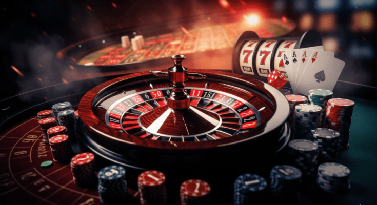 casino online esteri
