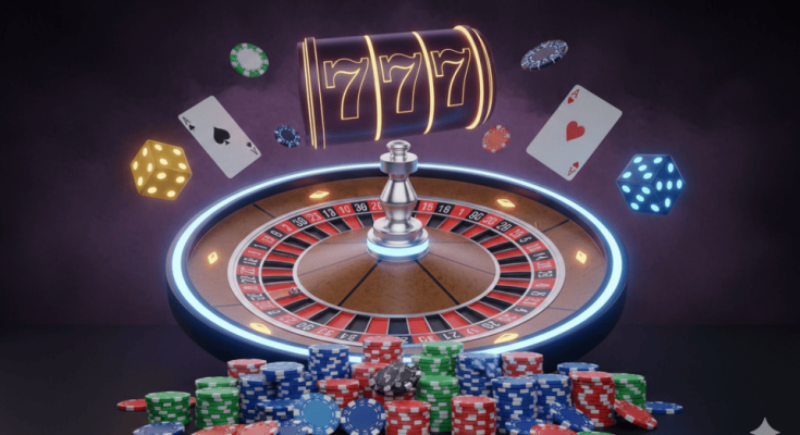 nettikasinot ilman rekisteröintiä